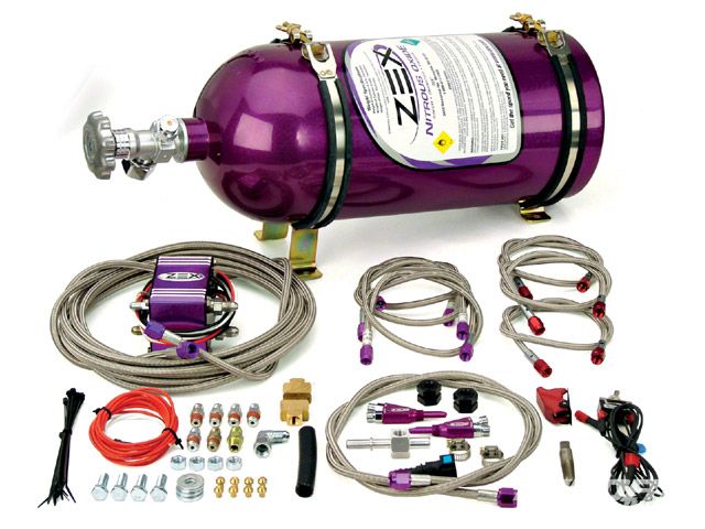 Dry vs wet nitrous honda #3