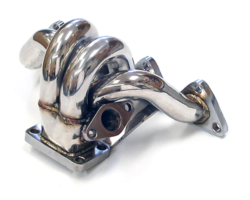 turbo manifold design log twin scroll