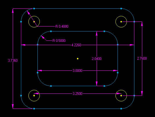 Turbo Charger Flange t4 Diagram Measurements.