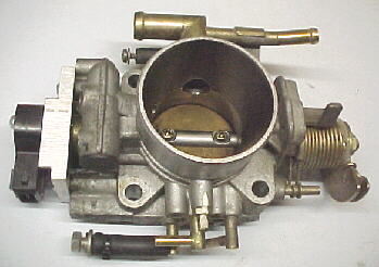 Basic Throttle Body