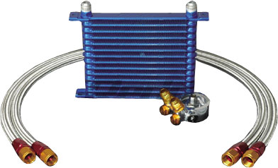 car oil cooler basics design installation how to